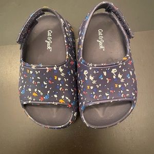 Cat & Jack Sandals Size 5 Toddler